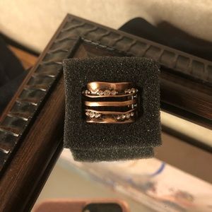 3 FOR $15 🔥Unexpected Treasure Copper Ring